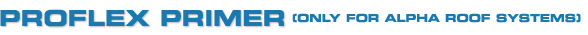 Proflex Flexible Epoxy