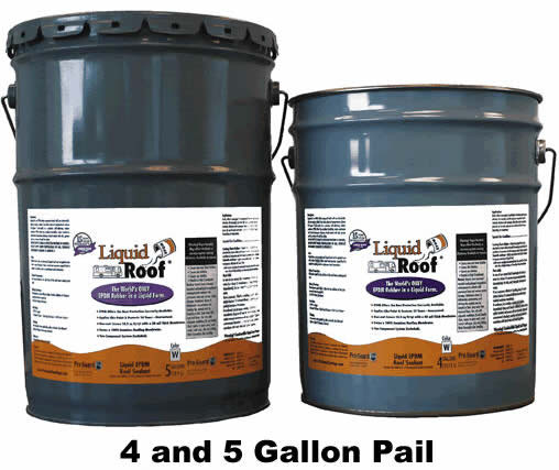 LIQUID ROOF