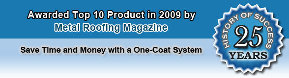 EPDM Rubber - Liquid EPDM Roof Coating