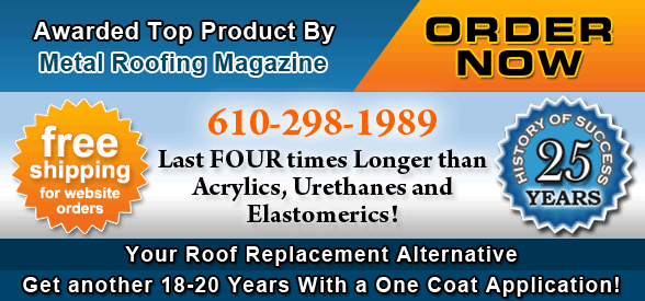EPDM Rubber - Liquid EPDM Roof Coating