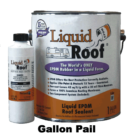 roof sealent