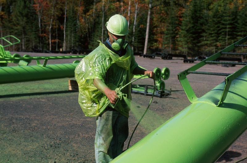 concrete pipe protection