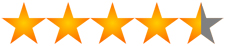 Rated Star