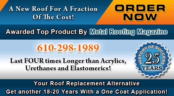 EPDM Rubber - Liquid EPDM Roof Coating