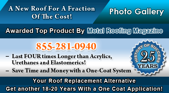 EPDM Rubber - Liquid EPDM Roof Coating