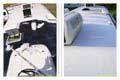 RV Roof Repair Before and After