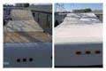 RV Roof Repair Before and After