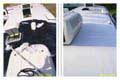 RV Roof Repair Before and After
