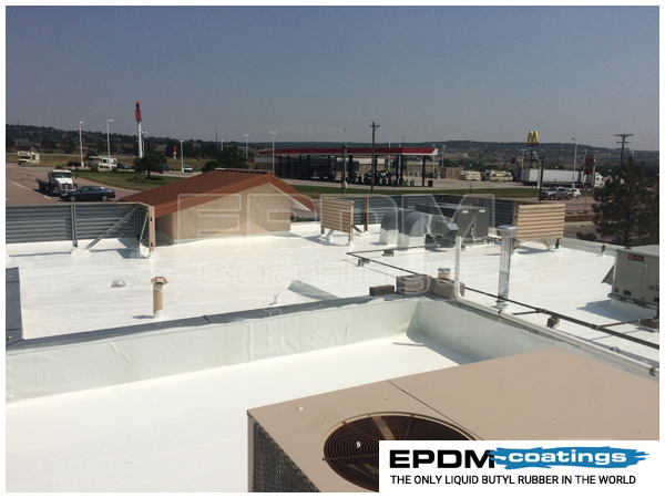 epdm rubber roofing benefits