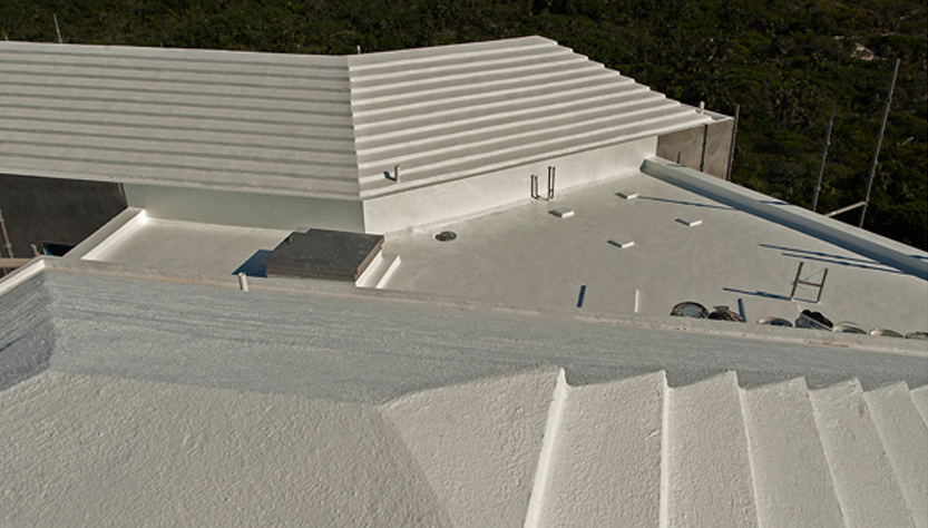 Butyl Rubber Roof Coating