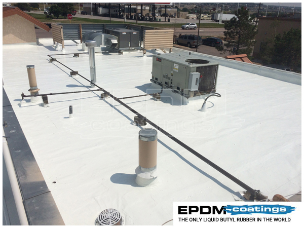 Frons Imitatie Hiel EPDM Roof Coatings Blog | ONLY Liquid EPDM in the world!
