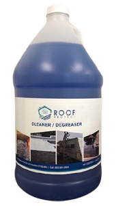 Roof Cleaner