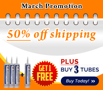 March Shipping Promotion