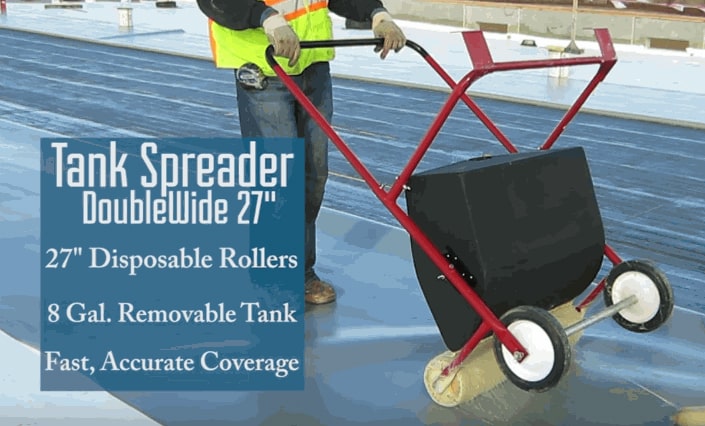 Roof Spreader