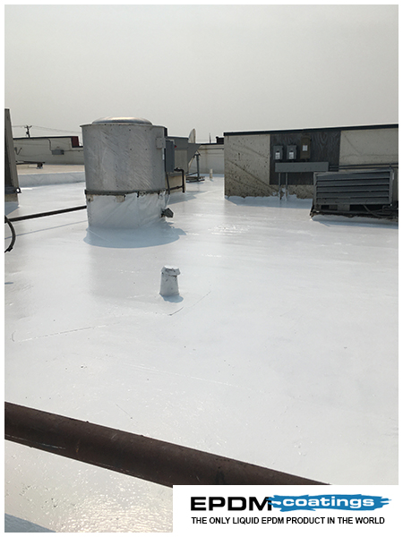 Liquid Butyl Rubber