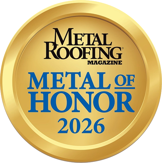 EPDM Coatings has earned a 2025 Metal of Honor Award!