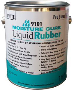Moisture Cure Can-