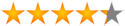 Rated Star