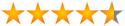 Rated Star