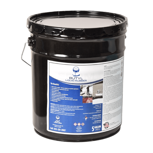 Liquid Butyl Rubber