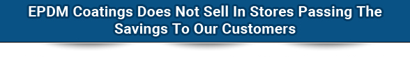 EPDM Rubber - Liquid EPDM Roof Coating